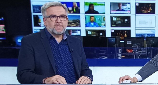 TVN zwolnił kilku dziennikarzy z zakazu konkurencji