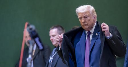 Trumpowi nie spodobał się sondaż. Zapowiedział pozew