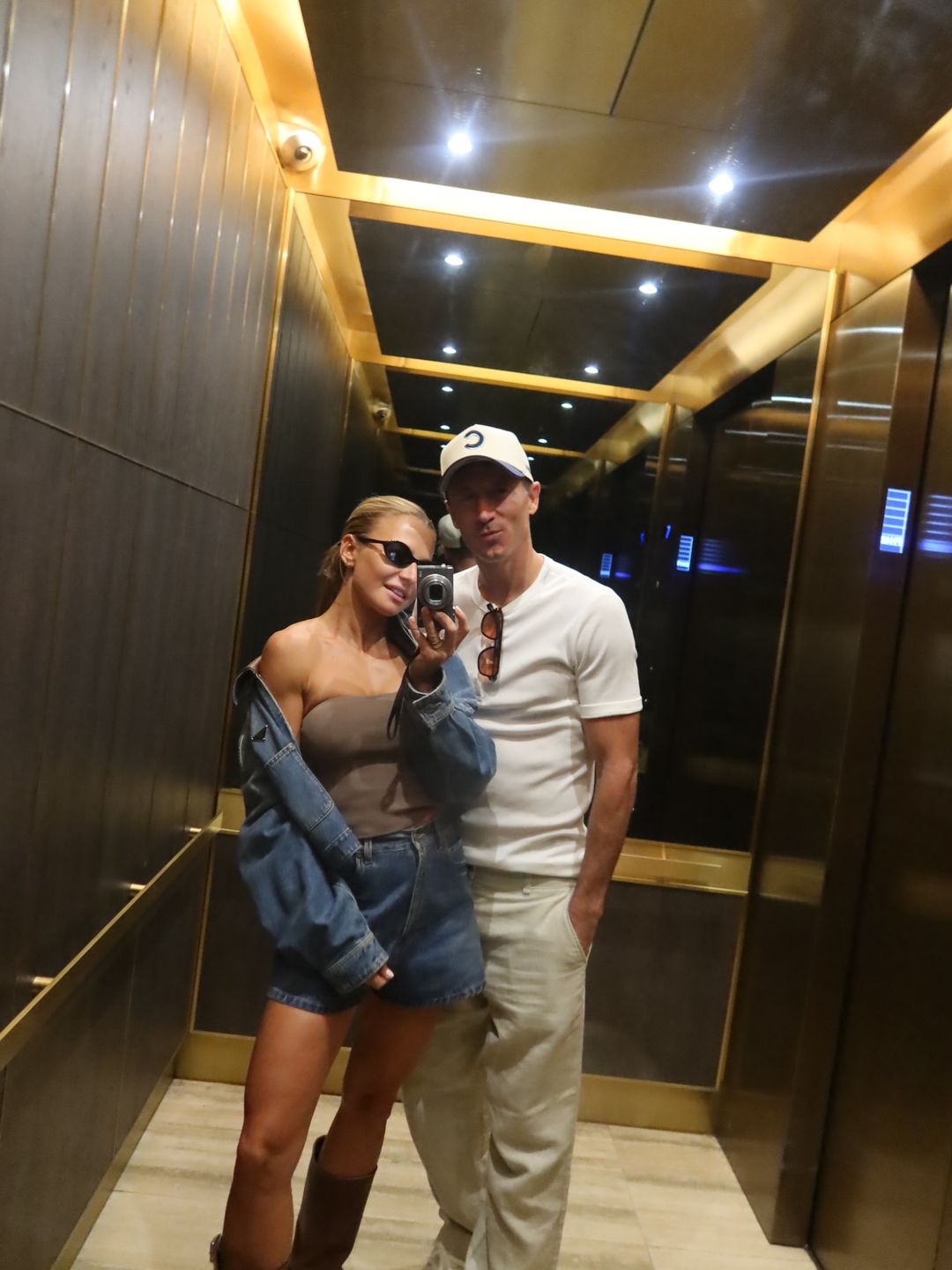 Lewandowscy celebrują 38. urodziny Ani