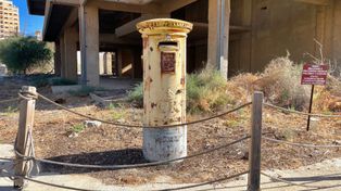 Nazywali ją Copacabaną Morza Śródziemnego. Oto co pozostało po dawnych luksusach