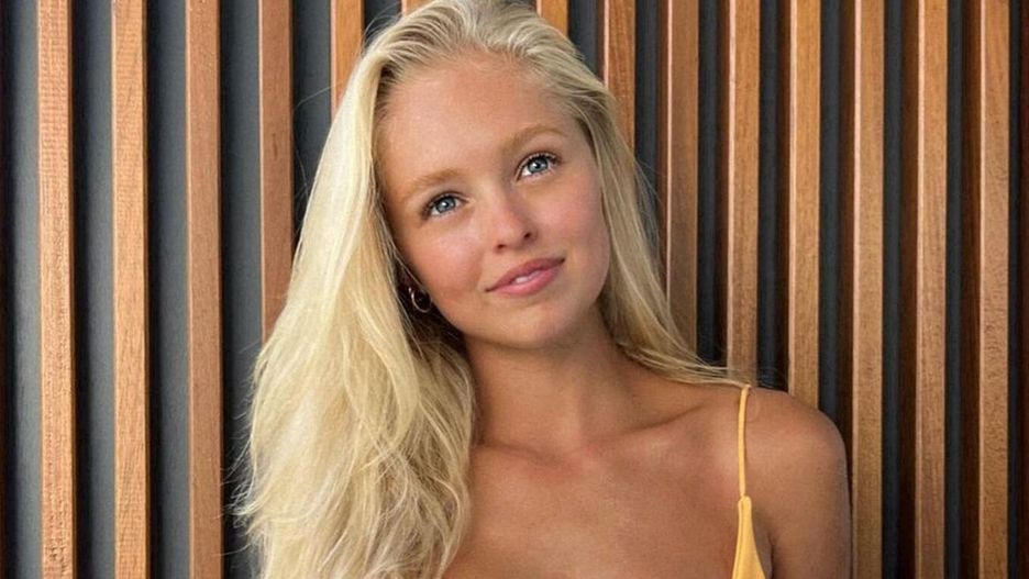 Julia Tychoniewicz pokazała fotki z plaży