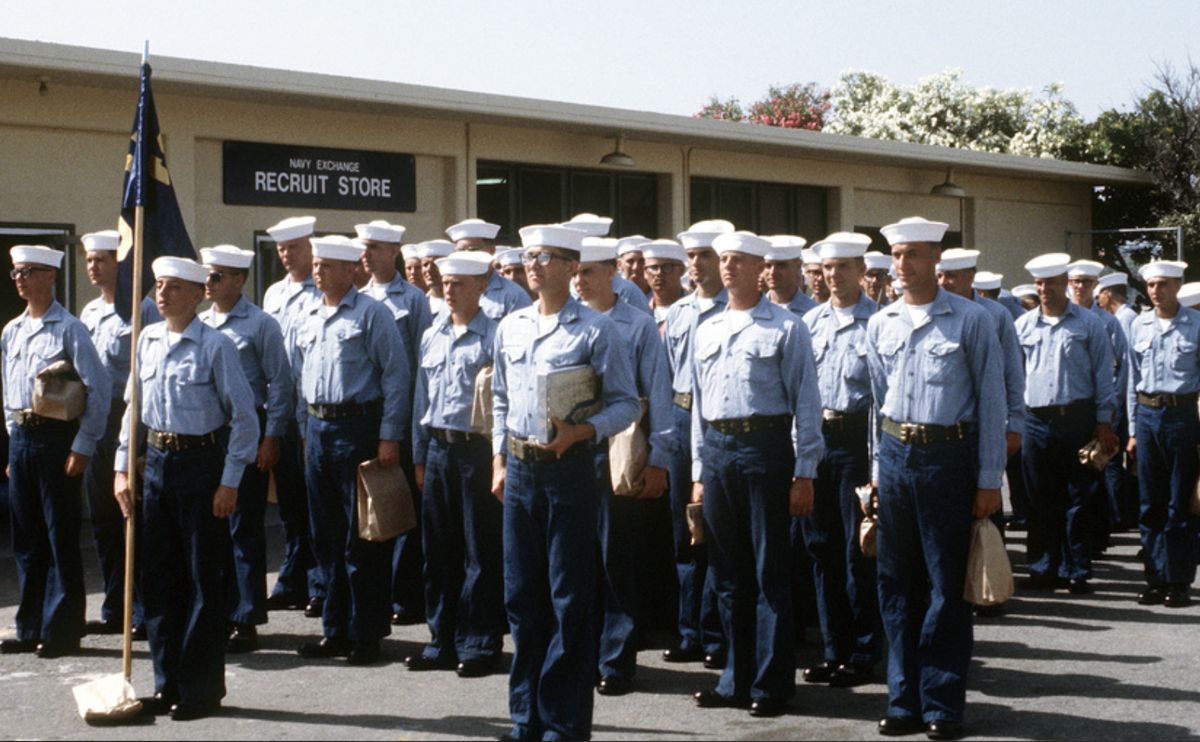 Baza California Marine Corps w San Diego