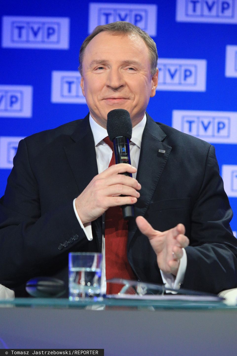 Jacek Kurski o wyborze kandydata na Eurowizję