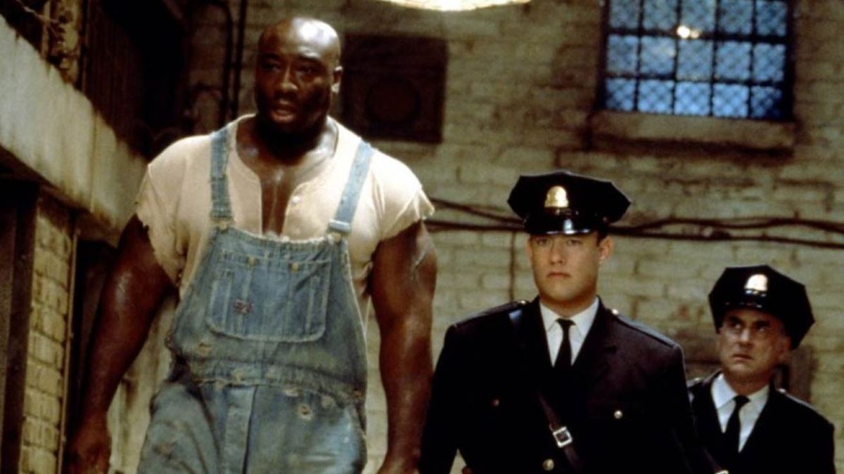 Zielona Mila - reż. Frank Darabont, produkcja: USA