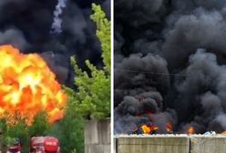 Seria skandali wokół pożaru? Siatka działała w całej Polsce