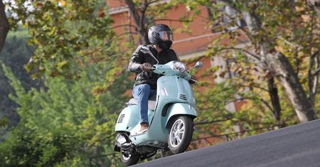 Włosi przygotowali wakacyjną promocję. Motocykle i skutery nawet 6 tys. zł taniej