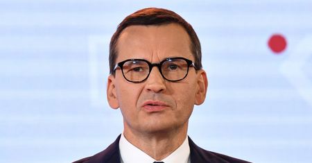 Morawiecki pisze o Ukrainie. "Punkt kulminacyjny II wojny światowej"