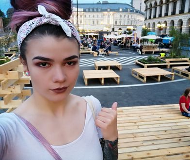 Warszawiacy śmieją się ze strefy relaksu. Sprawdziłam to