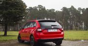 Škoda Rapid Spaceback 1.4 TSI 125 KM DSG Monte Carlo – test [wideo]