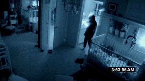 Pussy Hunt | recenzja horroru Paranormal Activity 2 1