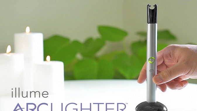 Illume ArcLighter: zapalniczka nowej generacji. Bez płomienia! 1