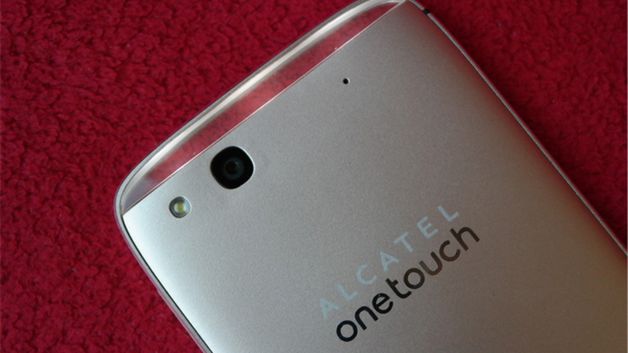 Test Alcatel One Touch Idol Alpha.  Za drogi na średniaka, za słaby na flagowca 1