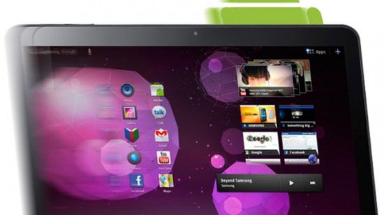 Galaxy Tab 10.1 z 1,4 GHz na liczniku? Nic trudnego 1