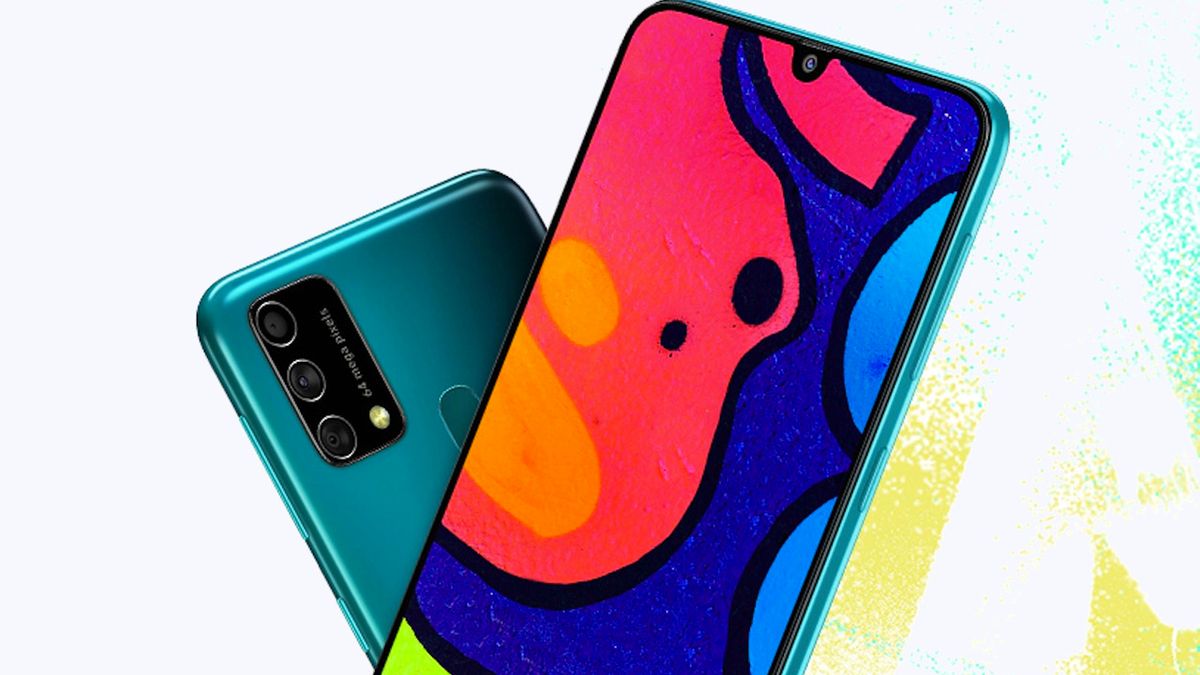 Galaxy F41 oficjalnie. Samsung otwiera nową rodzinę smartfonów 1