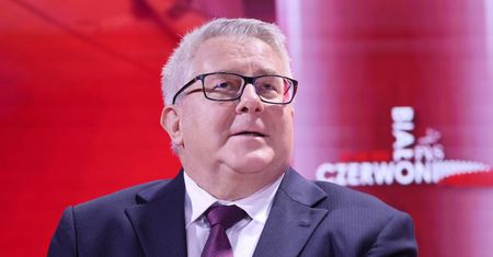 Porażka Ryszarda Czarneckiego. Traci miejsce w Parlamencie Europejskim