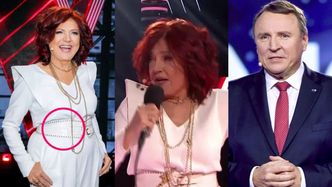 Urszula Dudziak zdjęła błyskawicę z powodu CENZURY w "The Voice of Poland"?