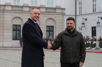 Napięcia na linii Warszawa-Kijów. Biznes apeluje do polityków: wasze działania utrudniają pracę