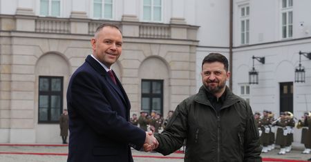 Napięcia na linii Warszawa-Kijów. Biznes apeluje do polityków: wasze działania utrudniają pracę