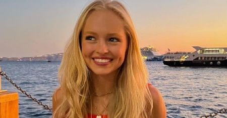 Opublikowała zdjęcia z Grecji. Pozowała w obłędnym bikini
