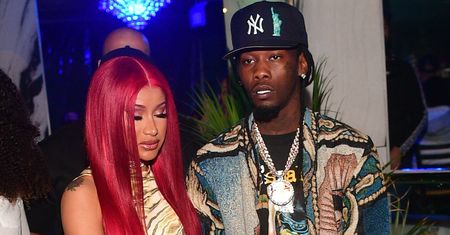 Cardi B urządziła imprezę urodzinową dla męża. Pandemia jej niestraszna