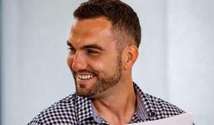 "Rolnik szuka żony" TVP. Przystojniak Tomasz o tym, czy spał w domu Kamili