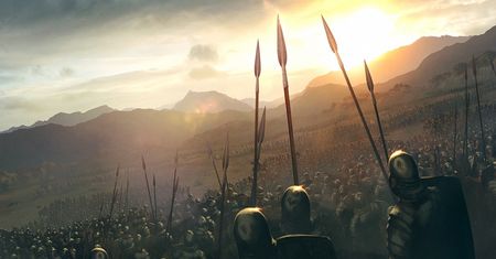 Gra Total War: Arena w ten weekend jest dostępna dla wszystkich
