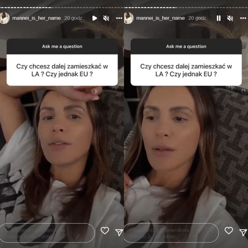 Sara Boruc rozczarowana pobytem w Los Angeles