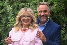 Marzena Rogalska i Łukasz Nowicki 