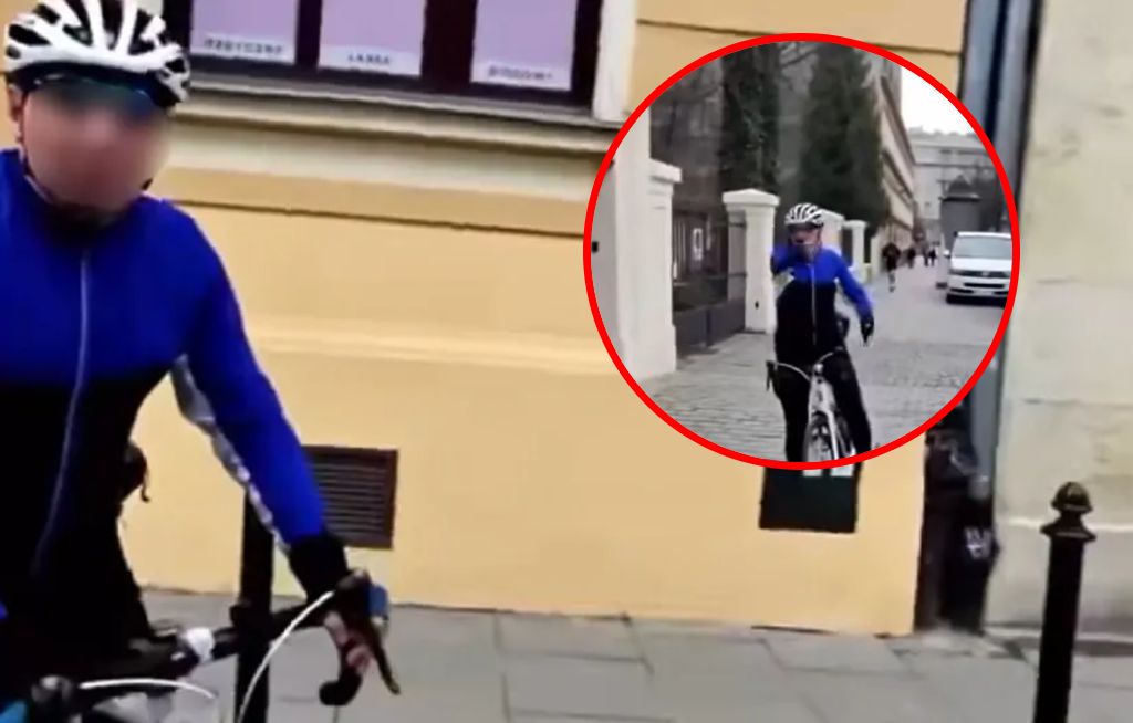 Rasista gnębił obcokrajowca w Krakowie. Jest reakcja policji