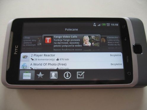HTC Desire Z - test [cz. 1] 10