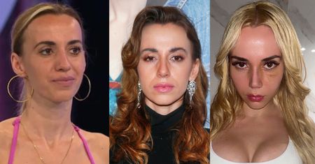 Tak Marianna Schreiber zmieniała się przez lata. Od czasu "Top Model" przeszła sporą metamorfozę (DUŻO ZDJĘĆ)