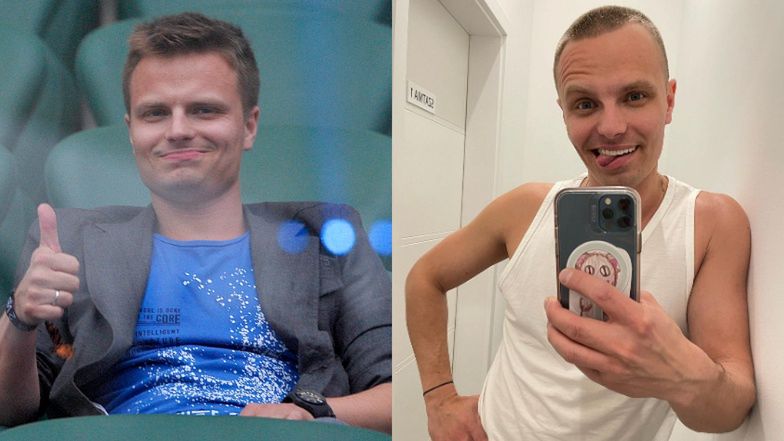 Marcin Hakiel o szansie na nową miłość