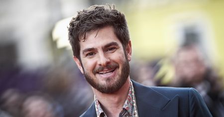 A jednak. Andrew Garfield romansuje z oscarową aktorką