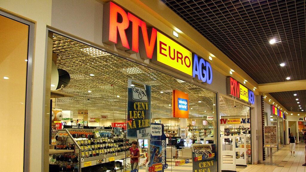 Sprawdź promocje w RTV Euro AGD