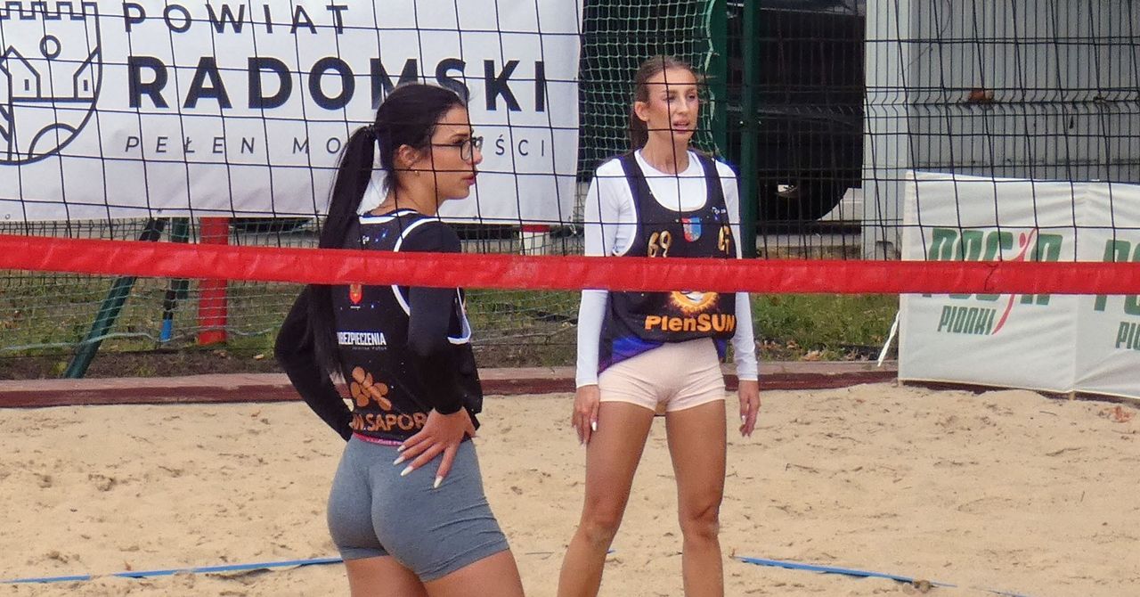 Pionki: Emocje na plaży. Zobacz zdjęcia z Grand Prix