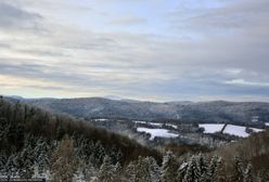 Bieszczady. Drugi stopień zagrożenia lawinowego