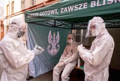 Żołnierze WOT pomogą szpitalom. "To podważanie i wchodzenie w kompetencje dyrektorów"