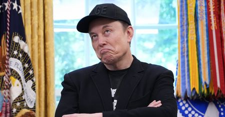 Musk atakuje projekt prezydenta. Odpowiada mu człowiek Trumpa
