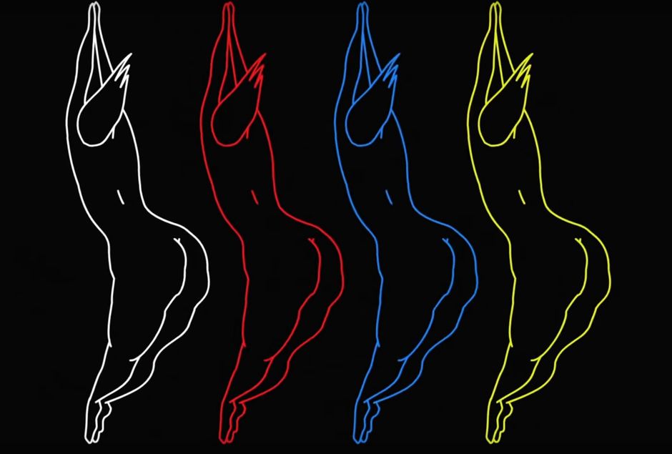 Arctic Monkeys "Do I Wanna Know?" (kadr z klipu)