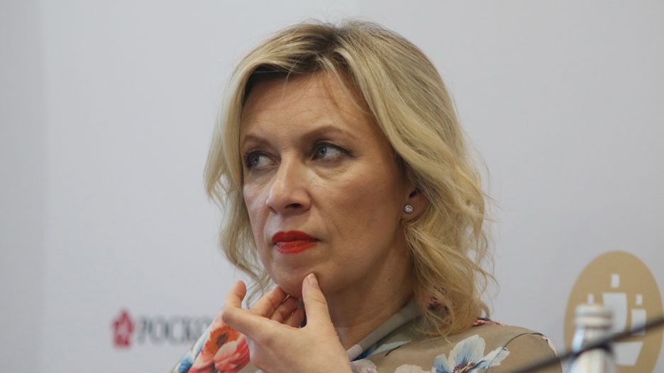 Maria Zacharowa, rzeczniczka rosyjskiego MSZ opowiedziała o zaangażowaniu Białorusi w nuklearne plany Moskwy  