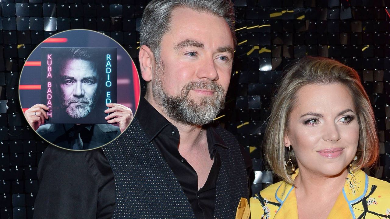 TYLKO U NAS! Badach i Kwaśniewska mieli OBAWY przed współpracą. "Miałam wątpliwości, czy to nie będzie rozwodogenne"