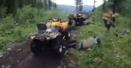 Starcia w Rosji. Mieszkańcy wsi otworzyli ogień do policjantów