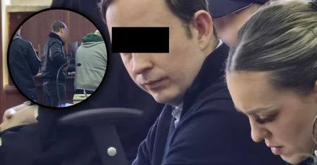 Drżący głos w trakcie rozprawy Sebastiana M. "Rozłożyli ręce. Czuć było smród"