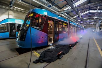 Wrocław: Całkowicie odmieniona Skoda na torowiskach. MPK Wrocław modernizuje tabor