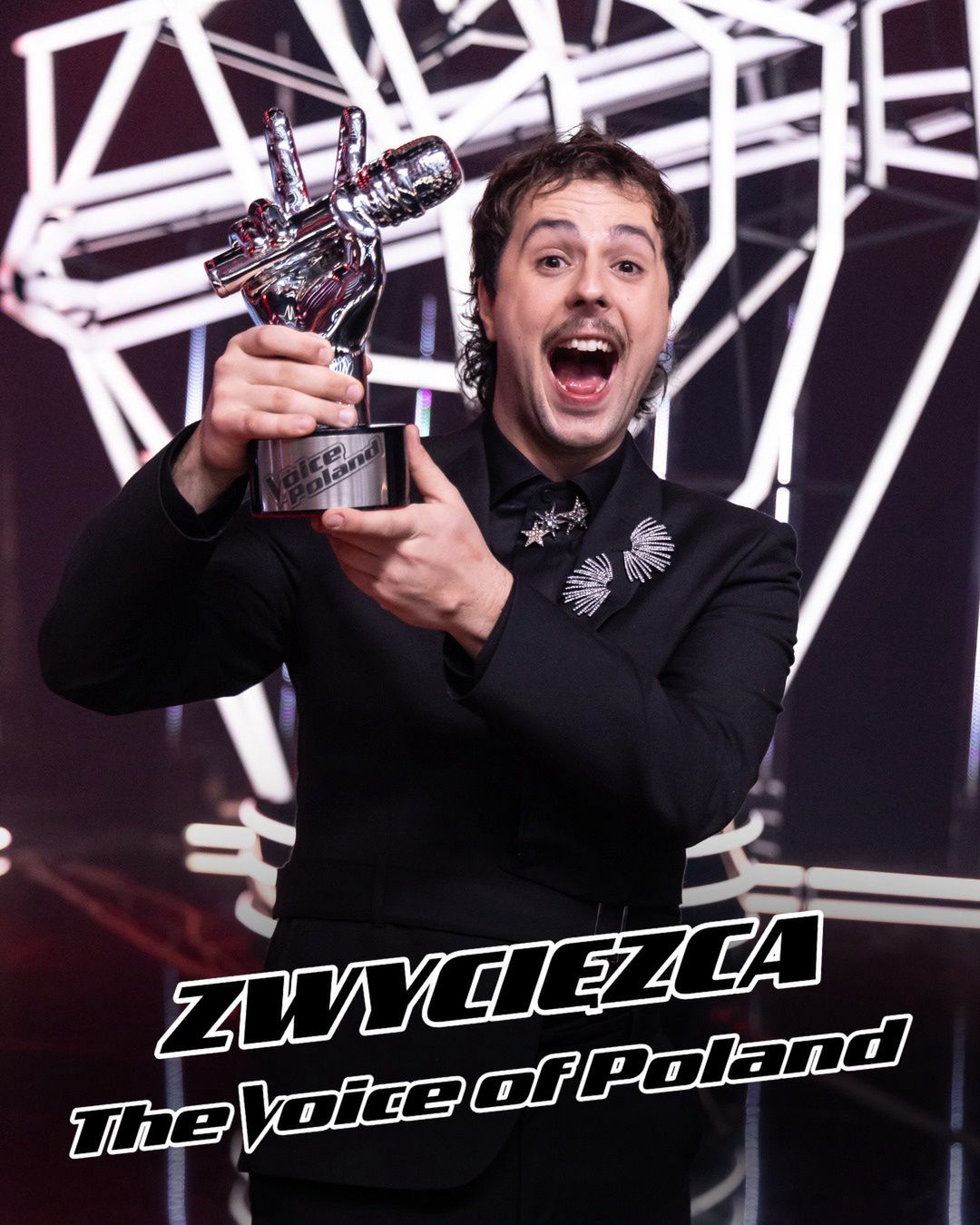 "The Voice of Poland", Jasiek Piwowarczyk wygrał