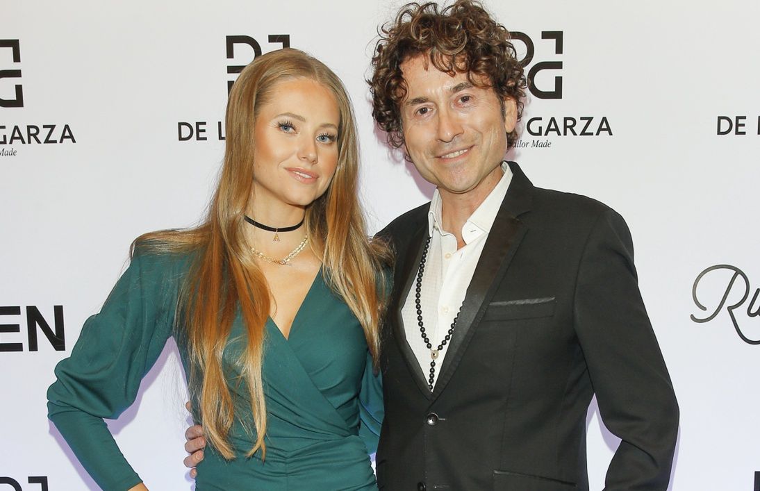 Agata i Piotr Rubikowie są małżeństwem od 2008 roku 