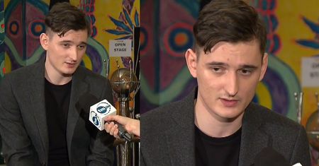 Podsiadło: "Ktoś, kto chce być głosem pokolenia, kończy jako dyktator albo tyran!"