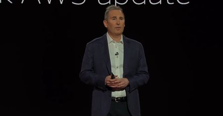 Zastąpi Jeffa Bezosa w Amazonie. Kim jest Andy Jassy?