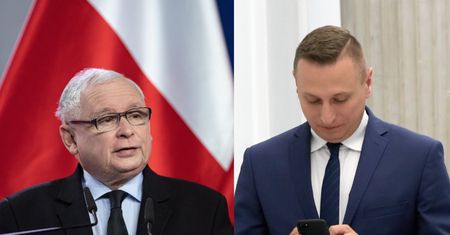 Afera Pegasusa. Brejza reaguje na wywiad prezesa PiS: Kaczyński histeryzuje
