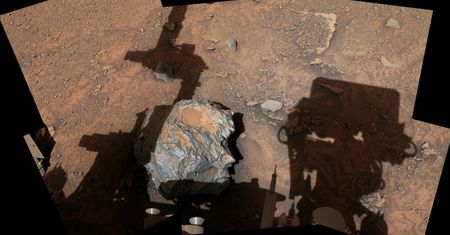 Odkryli przybysza z kosmosu. NASA ujawnia zdjęcie